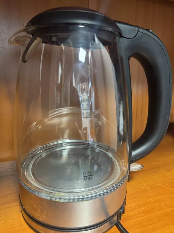 CZAJNIK ELEKTRYCZNY BOLLENTE ELECTO KITCHEN,PUD
