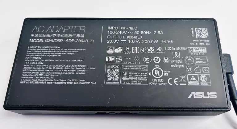 LAPTOP ASUS TUF GAMING F15/RTX 3050/144HZ/ 512DYSK /32GB RAM