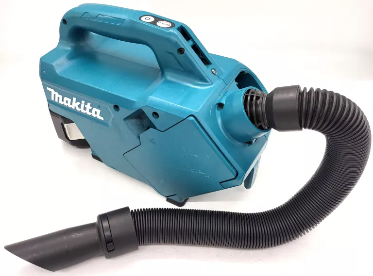 ODKURZACZ MAKITA DCL184 + AKU + ŁADOWARKA
