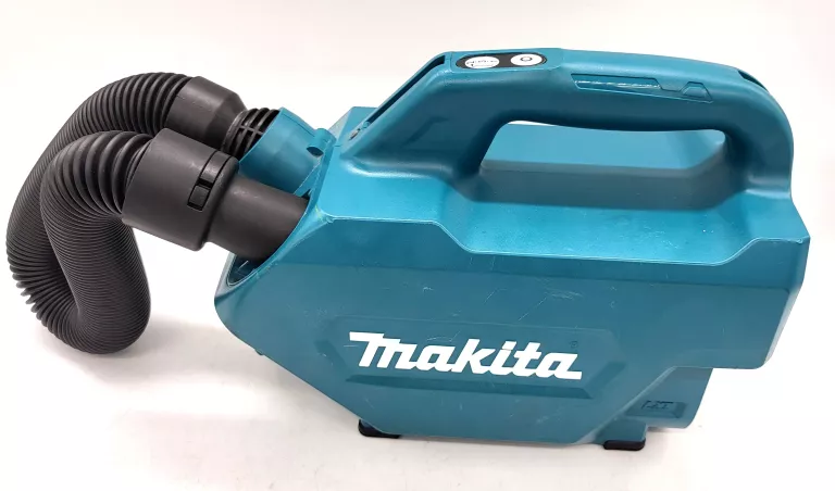 ODKURZACZ MAKITA DCL184 + AKU + ŁADOWARKA