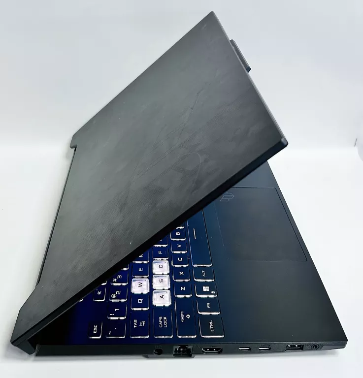 LAPTOP ASUS TUF GAMING F15/RTX 3050/144HZ/ 512DYSK /32GB RAM