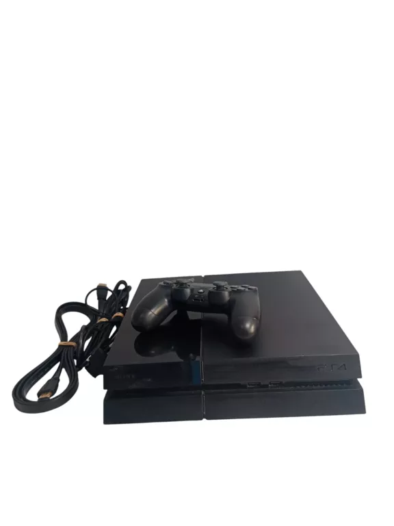 KONSOLA SONY PS4 500GB CUH-1116A + PAD+ZASILACZ+HDMI+KAB. DO PADA