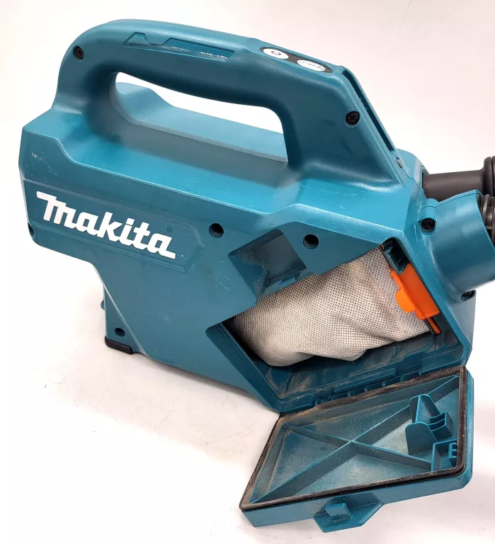 ODKURZACZ MAKITA DCL184 + AKU + ŁADOWARKA