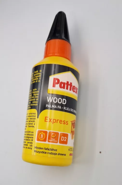 PATTEX KLEJ DO DREWNA