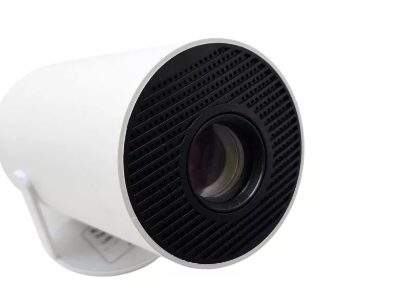 PROJEKTOR LED SMART HY300 - ZESTAW - PILOT