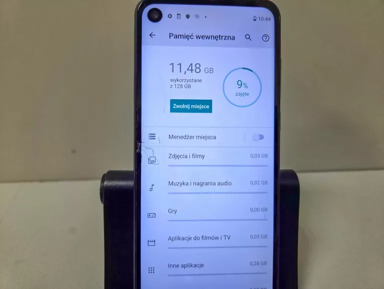 TELEFON MOTOROLA ONE VISION 4GB / 128 GB