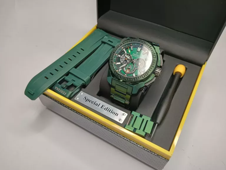 ZEGAREK MĘSKI FESTINA SPECIAL EDITIONS F20730/1
