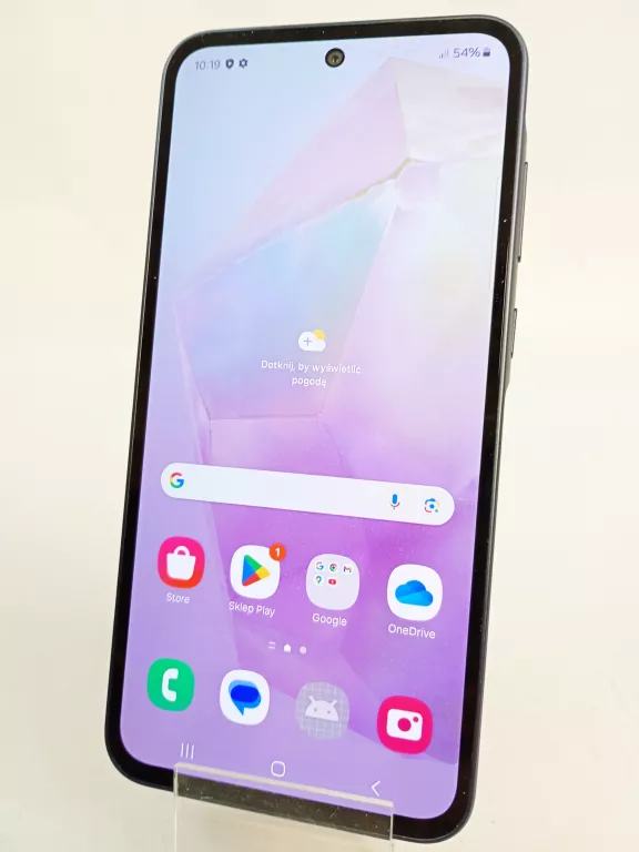SMARTFON SAMSUNG GALAXY A35 6 GB / 128 GB 5G CZARNY @@OPIS@@