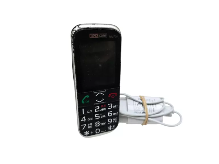 TELEFON MAXCOM MM720 DLA SENIORA