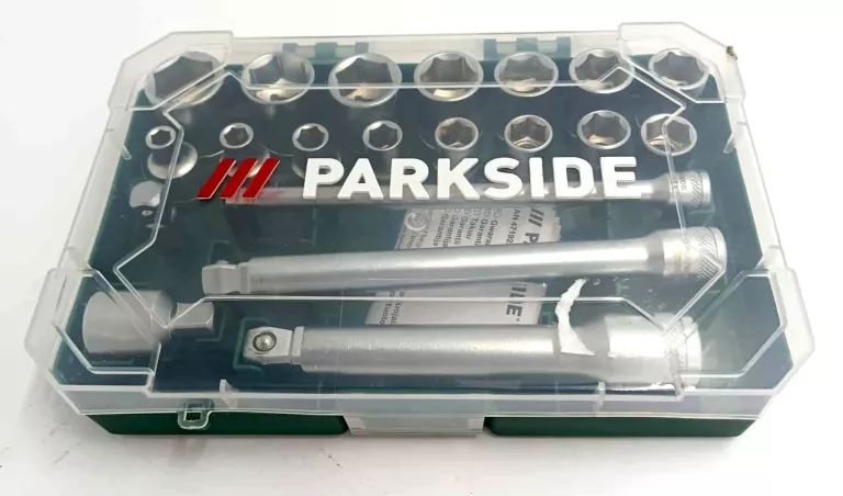 ZESTAW NASADÓWEK PARKSIDE 4711925 2407