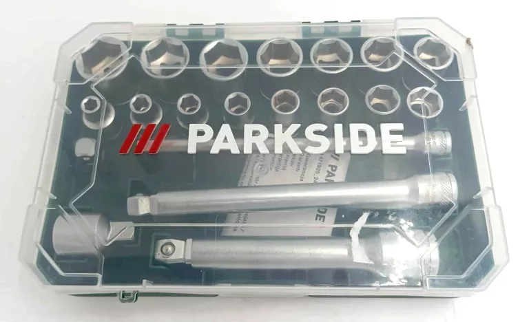 ZESTAW NASADÓWEK PARKSIDE 4711925 2407