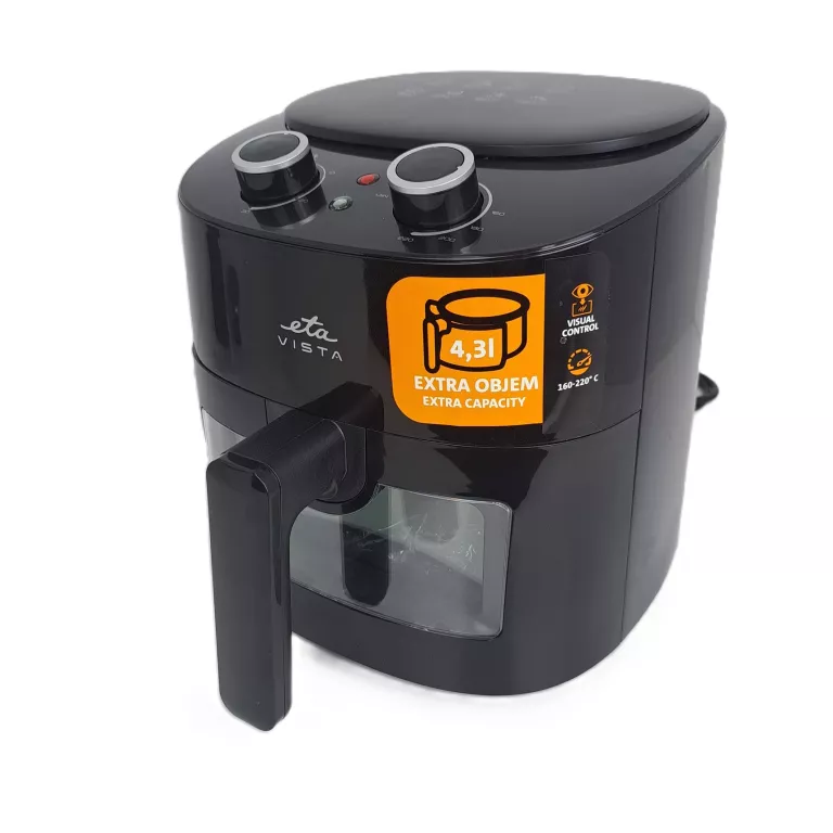 FRYTKOWNICA BEZTŁUSZCZOWA ETA VISTA 4,3L
