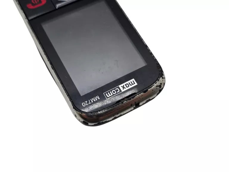TELEFON MAXCOM MM720 DLA SENIORA