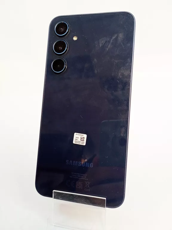 SMARTFON SAMSUNG GALAXY A35 6 GB / 128 GB 5G CZARNY @@OPIS@@