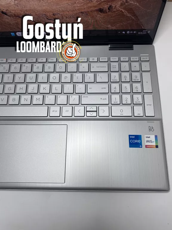 LAPTOP HP PAVILION X360 15-ER1420NW GWARANCJA!
