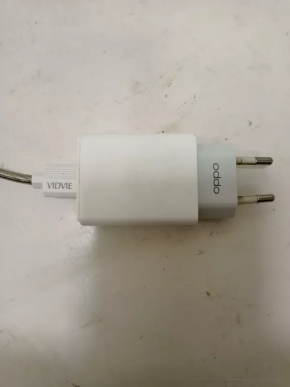 ŁADOWARKA SIECIOWA KOSTKA + KABEL