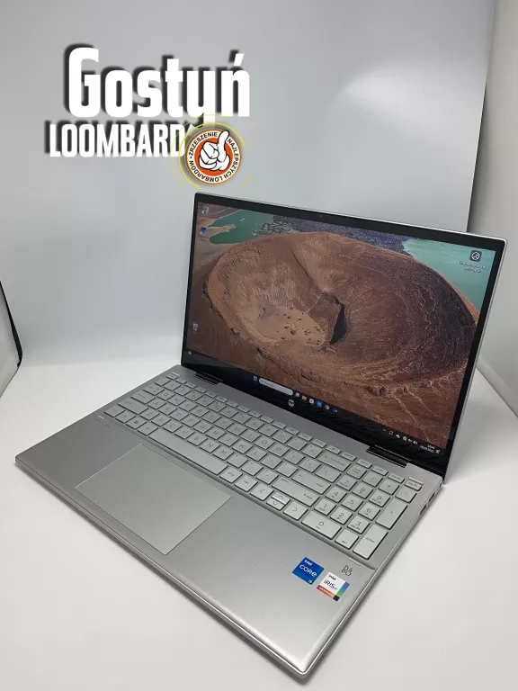 LAPTOP HP PAVILION X360 15-ER1420NW GWARANCJA!