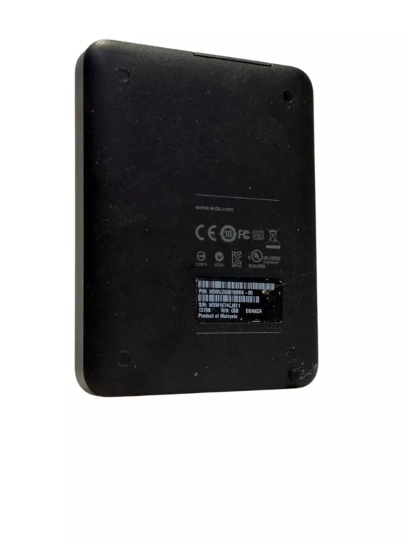 DYSK ZEWNĘTRZNY WD ELEMENTS PORTABLE 1TB USB 3.2 GEN. 1