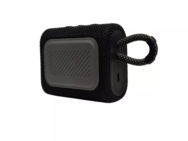 GŁOŚNIK JBL GO 3 CZARNY