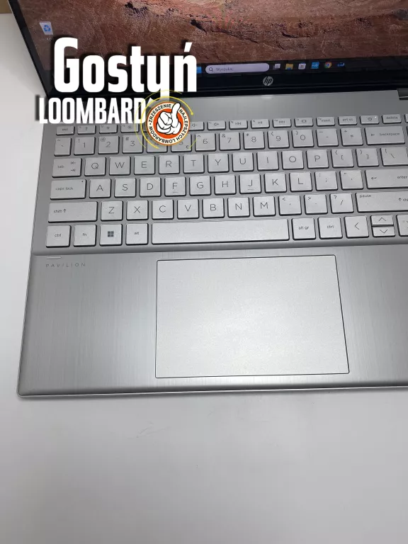 LAPTOP HP PAVILION X360 15-ER1420NW GWARANCJA!