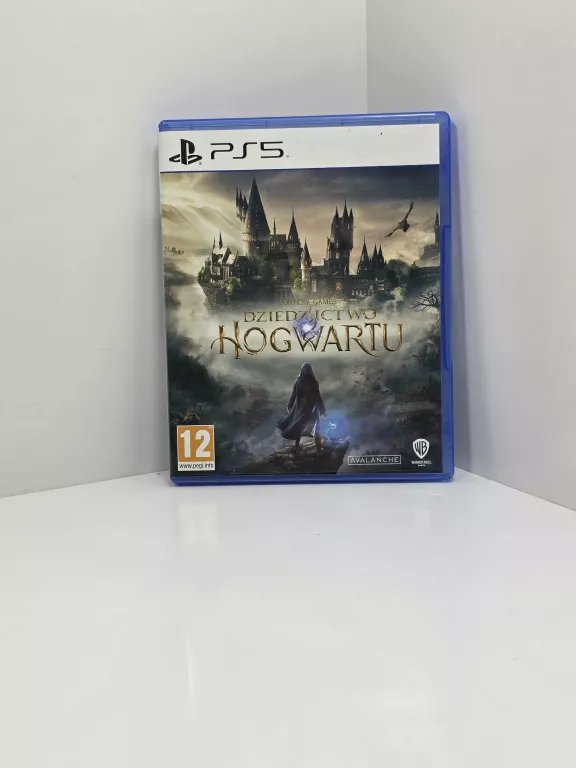 GRA NA PS5 PLAYSTATION 5 HOGWARTS LEGACY - DZIEDZICTWO HOGWARTU