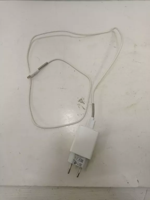 ŁADOWARKA SIECIOWA KOSTKA + KABEL