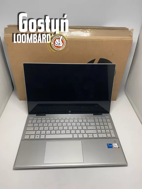 LAPTOP HP PAVILION X360 15-ER1420NW GWARANCJA!