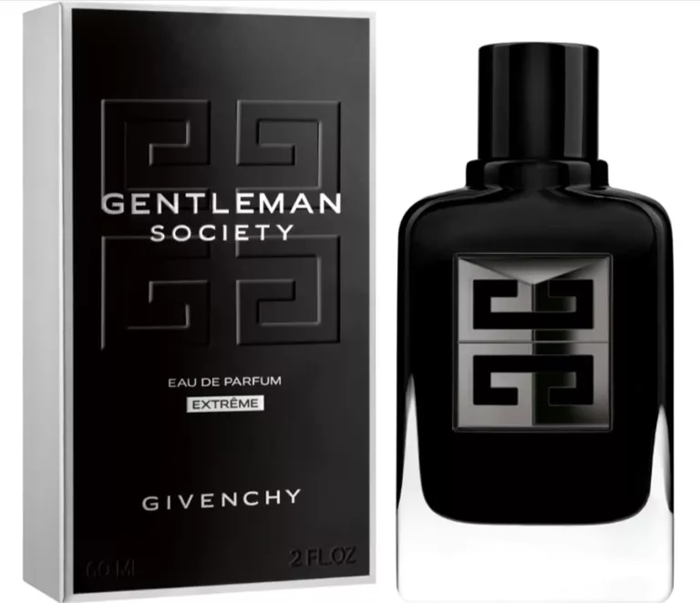 GIVENCHY GENTLEMAN SOCIETY EXTREME EDP 60ML