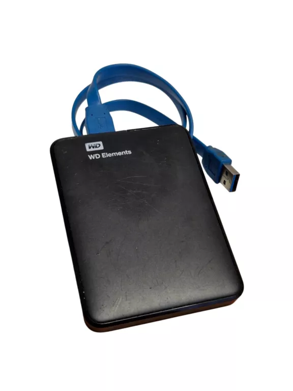 DYSK ZEWNĘTRZNY WD ELEMENTS PORTABLE 1TB USB 3.2 GEN. 1