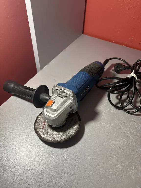 SZLIFIERKA DEXTER 800AG2 125