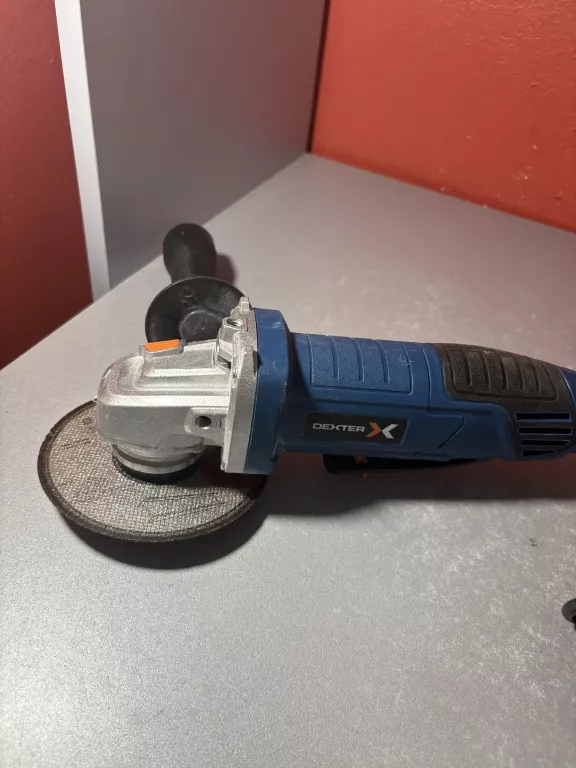 SZLIFIERKA DEXTER 800AG2 125