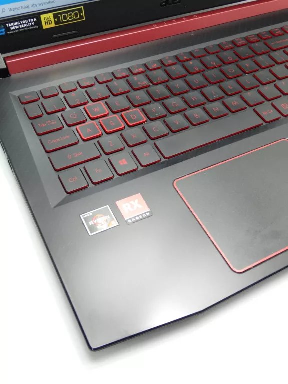 LAPTOP ACER NITRO 5