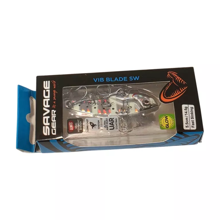 CYKADA SAVAGE GEAR VIB BLADE 5,5CM 14,5G
