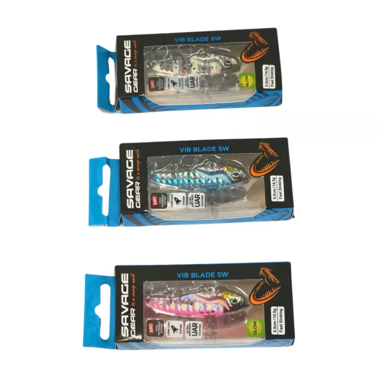 CYKADA SAVAGE GEAR VIB BLADE 5,5CM 14,5G