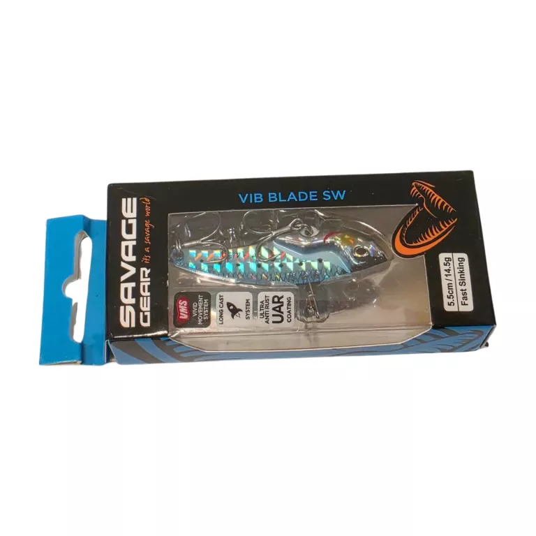 CYKADA SAVAGE GEAR VIB BLADE 5,5CM 14,5G
