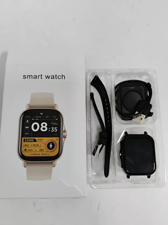 ZEGAREK SMARTWATCH ROHS Y13