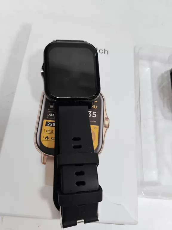 ZEGAREK SMARTWATCH ROHS Y13