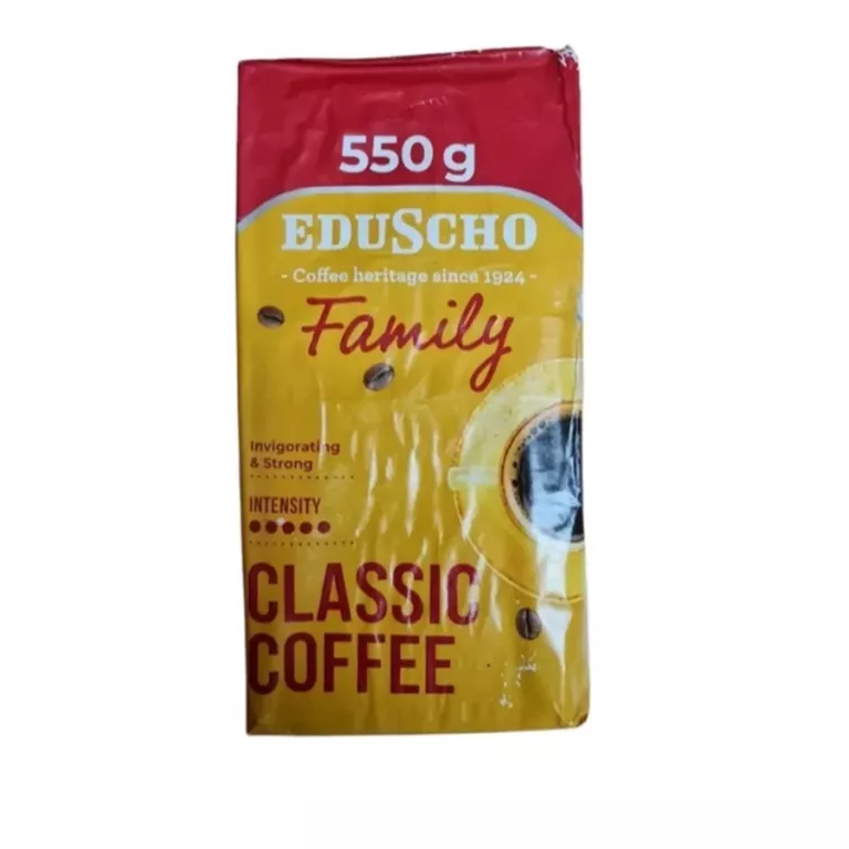 KAWA TCHIBO EDUSCHO FAMILY 550G DW 02/27