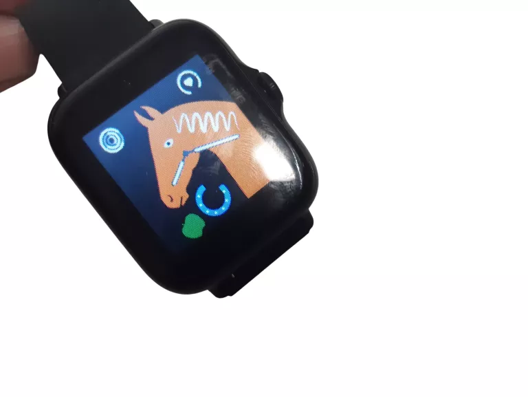 SMARTWATCH DENVER SW-157AC CZARNY