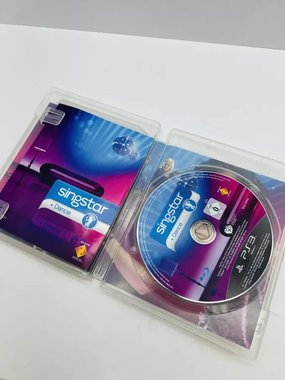 GRA NA PS3 SINGSTAR LUB VIRTUAL TENNIS 4