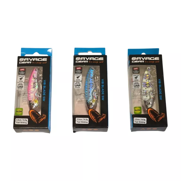 CYKADA SAVAGE GEAR VIB BLADE 5,5CM 14,5G
