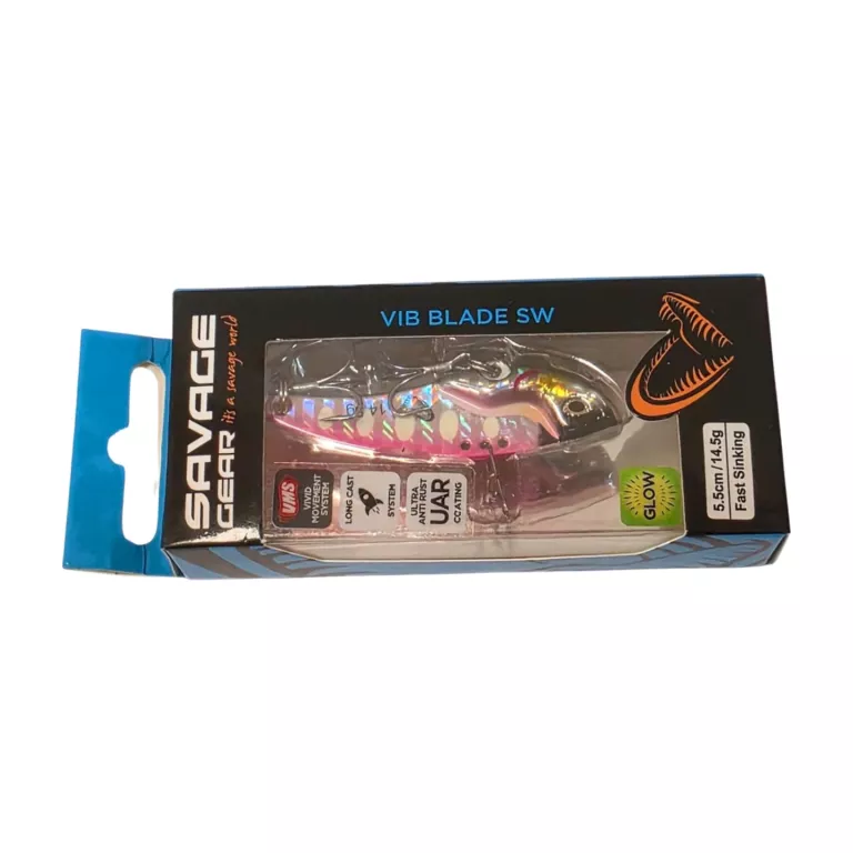CYKADA SAVAGE GEAR VIB BLADE 5,5CM 14,5G