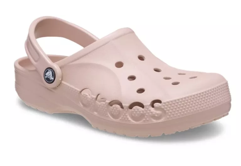 CROCS BAYA CLOG R.39-40 RÓŻOWE