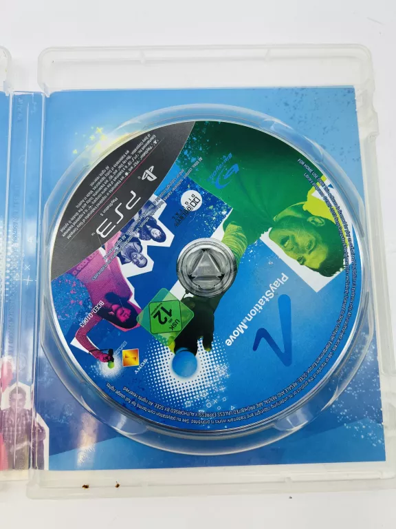 GRA NA PS3 SPORTS CHAMPIONS LUB STARTER DISC