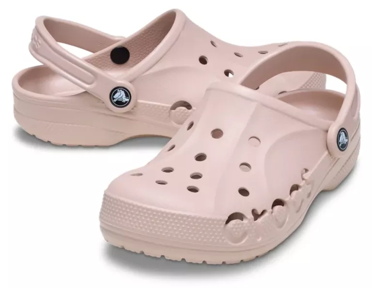 CROCS BAYA CLOG R.39-40 RÓŻOWE