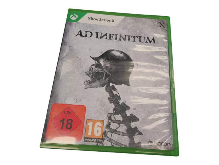 GRA AD INFINITUM XBOX SERIES X