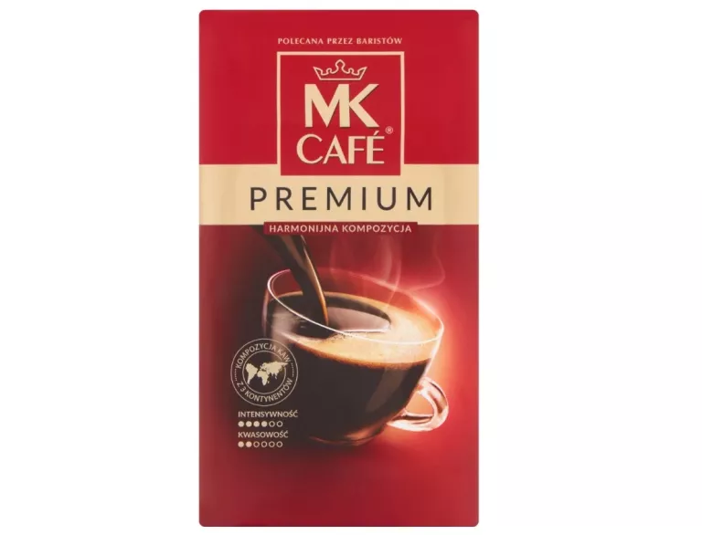 KAWA MK CAFE PREMIUM 500G MIELONA