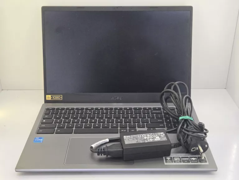 LAPTOP ACER CHROMEBOOK 515 I3 ŁAD