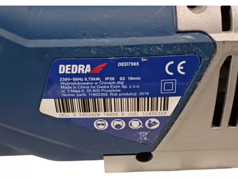 WYRZYNARKA DEDRA DED7965