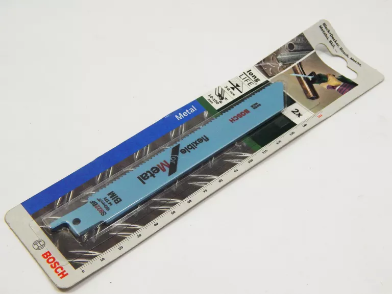 BOSCH BRZESZCZOT DO METALU 152MM 2SZT.